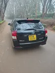 Toyota Corolla Fielder 1.5 Hybrid FWD 2014 Nyeusi - 1