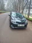 Toyota Corolla Fielder 1.5 Hybrid FWD 2014 Nyeusi - 2