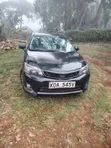 Toyota Corolla Fielder 1.5 Hybrid FWD 2014 Nyeusi - 3