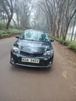 Toyota Corolla Fielder 1.5 Hybrid FWD 2014 Nyeusi - 4