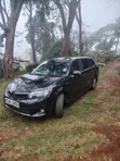 Toyota Corolla Fielder 1.5 Hybrid FWD 2014 Nyeusi - 5