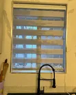 Office Window Blinds/Curtains - 2