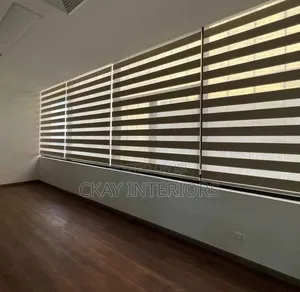Horizontal Office Blinds - Mpya Kabisa