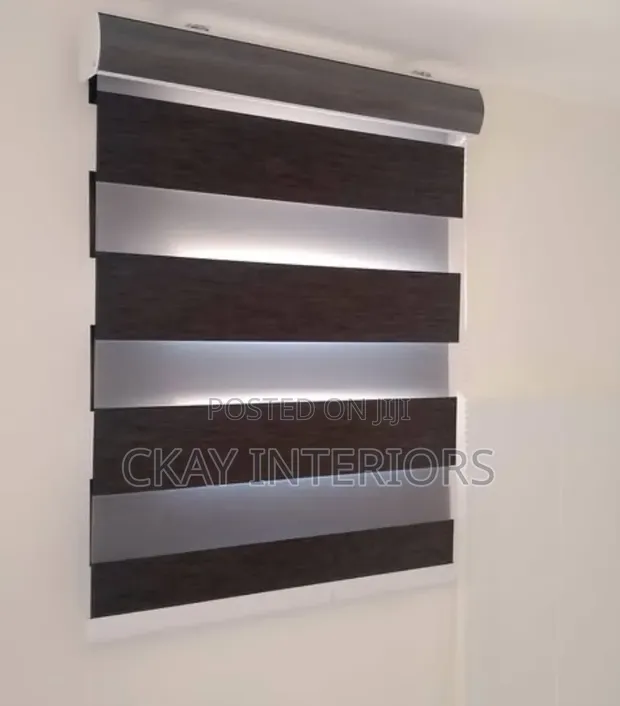 Horizontal Blinds Mpya za Madirisha - 1