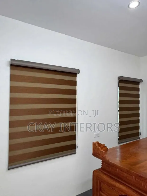 Home Interiors Horizontal Blinds - 1