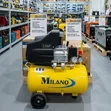 Milano Italia 2.5HP Direct Driven Air Compressor - 2