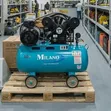 Milano Italia 50-Lita Belt-Driven Air Compressor - 1