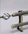 Adjustable Curtain Rods - Brand New - 1