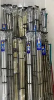 Adjustable Curtain Rods - Home Interiors - 2