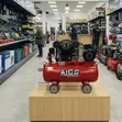 Aico Japan 50L Air Compressor ya Umeme na Belt - 2