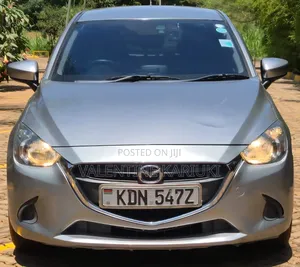 Mazda Demio 2016 Kijivu