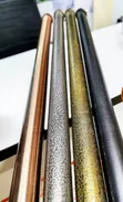 Powder Coated Curtain Rods - Jua Kali - 2