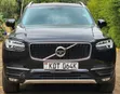 Volvo XC90 2018 Nyeusi - 1