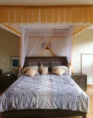 Beautiful Mosquito Nets for Stylish Bedrooms