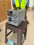 Vestwood 1kWh Power Station Yote-kwa-Moja - 2