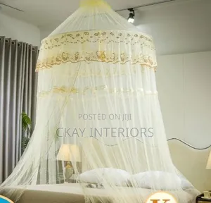Brand New Drapery Mosquito Net