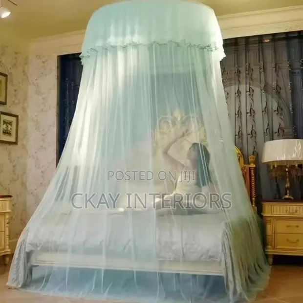 5x6 Foot Mosquito Net for Beds - 1