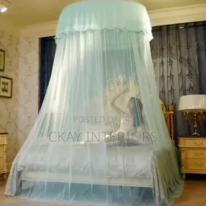 5x6 Foot Mosquito Net for Beds