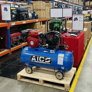 AICO Japan 100L Compressor ya Petroli