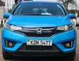 Honda Fit Hybrid 2016 - 1