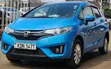 Honda Fit Hybrid 2016 - 2