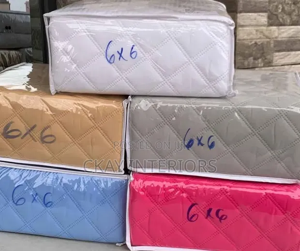 Waterproof Mattress Protector - All Sizes Available - 1
