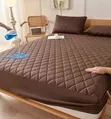 King Size Kinga ya Godoro Isiyoingiza Maji - 2