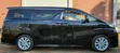Toyota Vellfire 2018 - 3