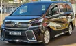 Toyota Vellfire 2018 - 5