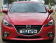 Mazda Axela 2015 Nyekundu - 1