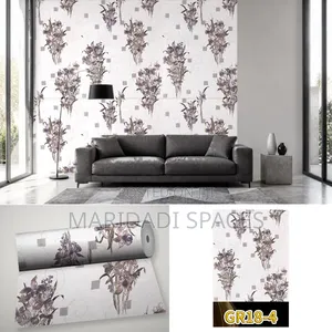 New Designs Wallpaper for Living Room