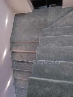 VIP Wall-to-Wall Carpet - Grey, 10mm Thickness