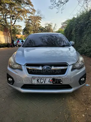 Subaru Impreza 1.6 Sport 2012 Kijivu