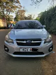 Subaru Impreza 1.6 Sport 2012 Gray - 1