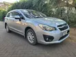 Subaru Impreza 1.6 Sport 2012 Gray - 2