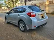 Subaru Impreza 1.6 Sport 2012 Gray - 3