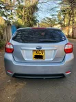 Subaru Impreza 1.6 Sport 2012 Gray - 4