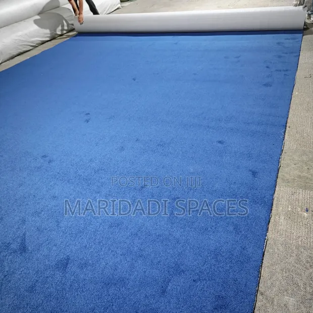Delta Wall-to-Wall Carpet - 4mm Quality - 1