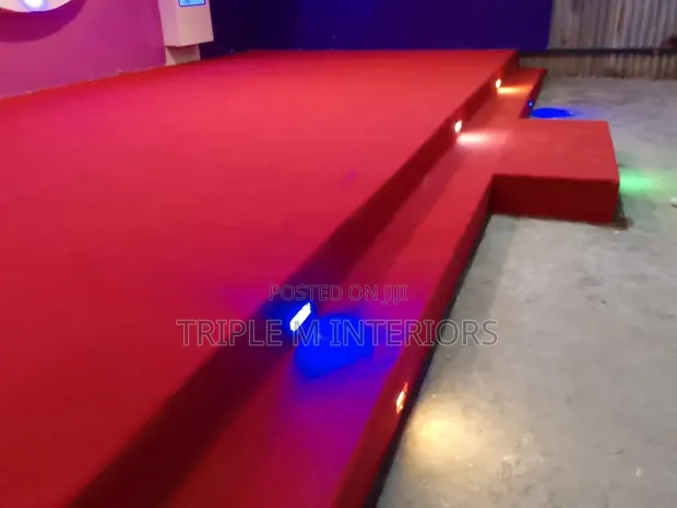 USA Carpet 8mm - Premium Wall-to-Wall Carpet - 1