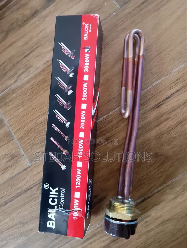 Boiler Element 3kW - Copper Safi - 1