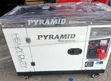 PYRAMID Germany 10kva 3-Phase Silent Diesel Generator - 1