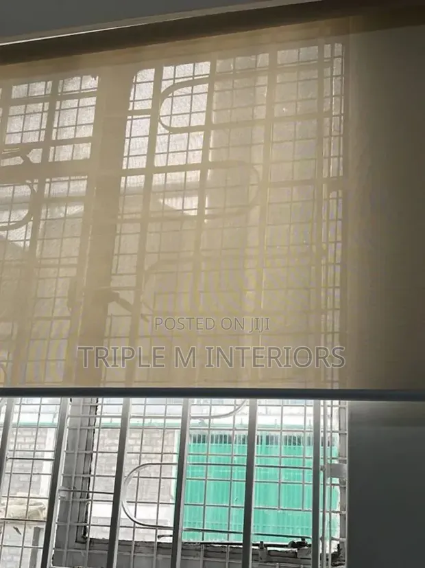 Window Rollers & Vertical Blinds - Premium Quality - 1