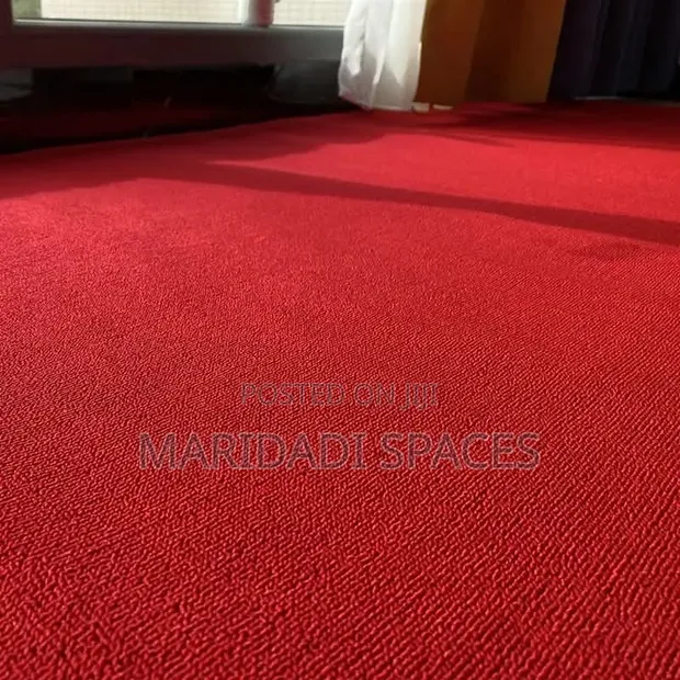 Delta Wall-to-Wall Carpet - 4mm - 1