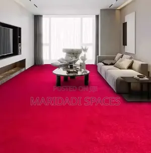 Delta Carpet ya Ukuta kwa Ukuta - 4mm