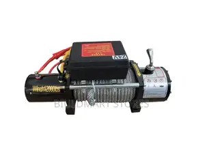6tones Recovery Winch