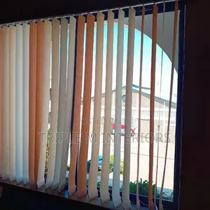 Premium Vertical Window Blinds - Home Interiors