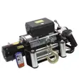12V Electric Car Winch - 2