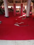 Carpet ya Ukuta kwa Ukuta ya USA - Unene wa 6mm - 2