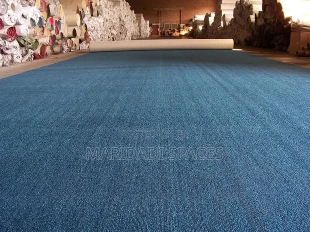 Delta Wall-to-Wall Carpet - 4mm - 1