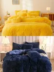 Set ya Duvet ya Vipande 6 Fluffy 6x7 - 2
